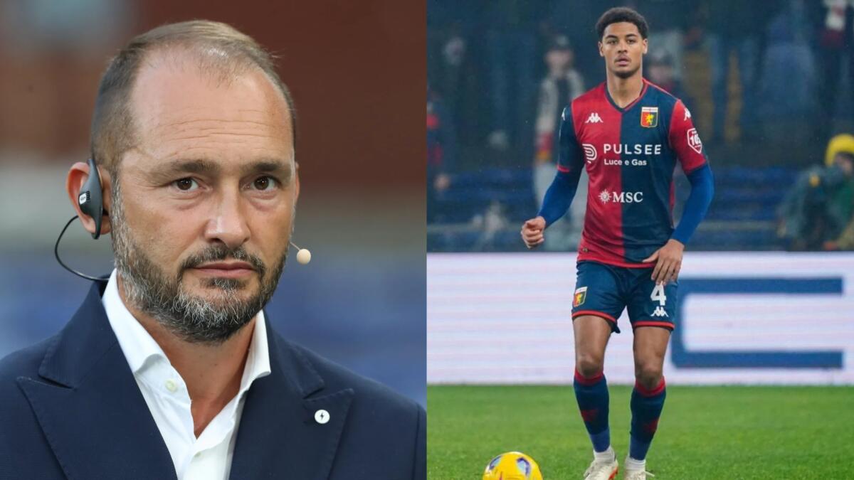 Di Marzio: "Il Milan è all'assalto di De Winter per sostituire Thiaw. Operazione da 18-20 milioni" - 