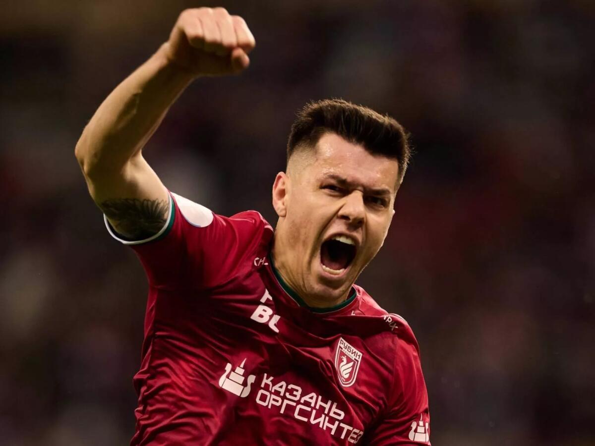 Nazione: "La Fiorentina è su Daku come vice Kean, il Rubin Kazan chiede 8 milioni" - 