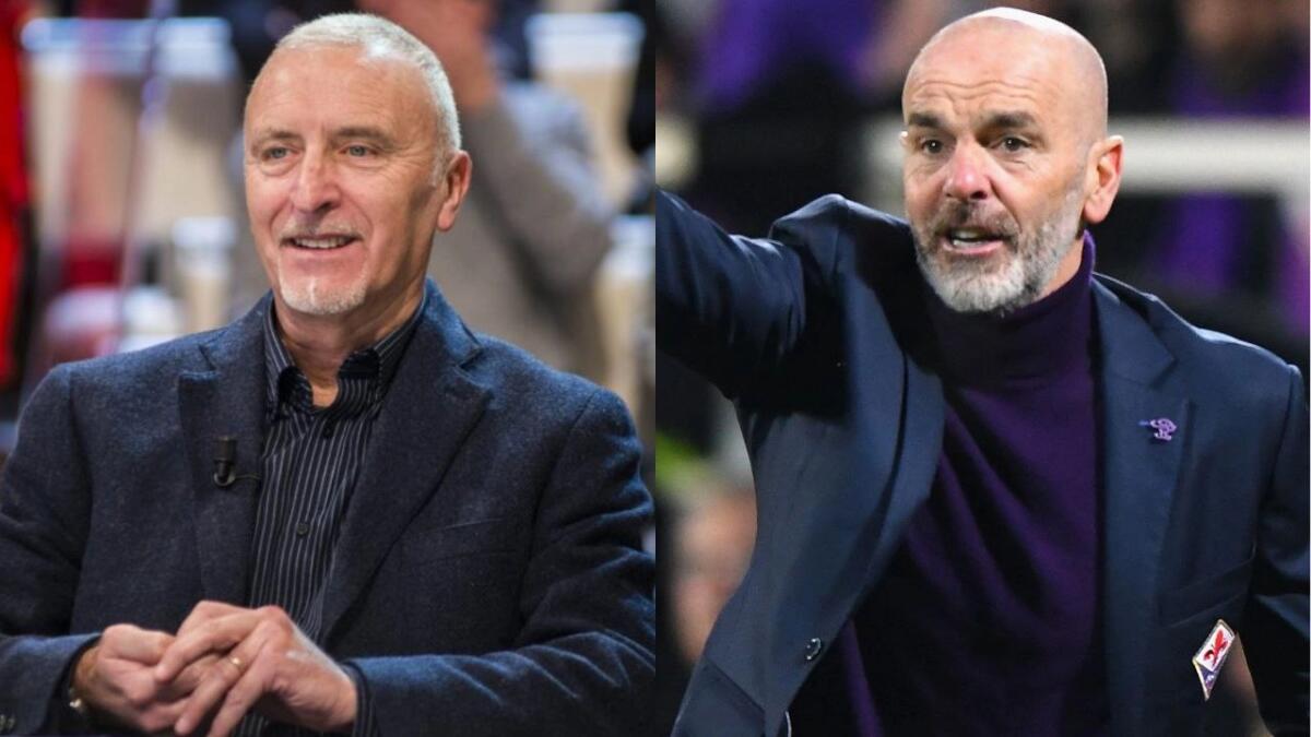 Pruzzo: “Fiorentina con Pioli ha investito più sull’allenatore che sui giocatori. Dzeko farà la differenza” - 