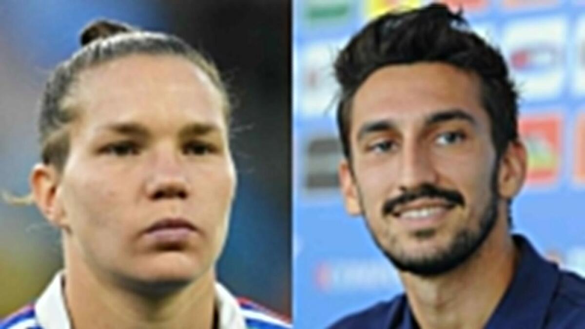 L'ex Fiorentina Elena Linari ricorda Davide Astori: ha scelto il numero 13 con la sua nuova squadra - 