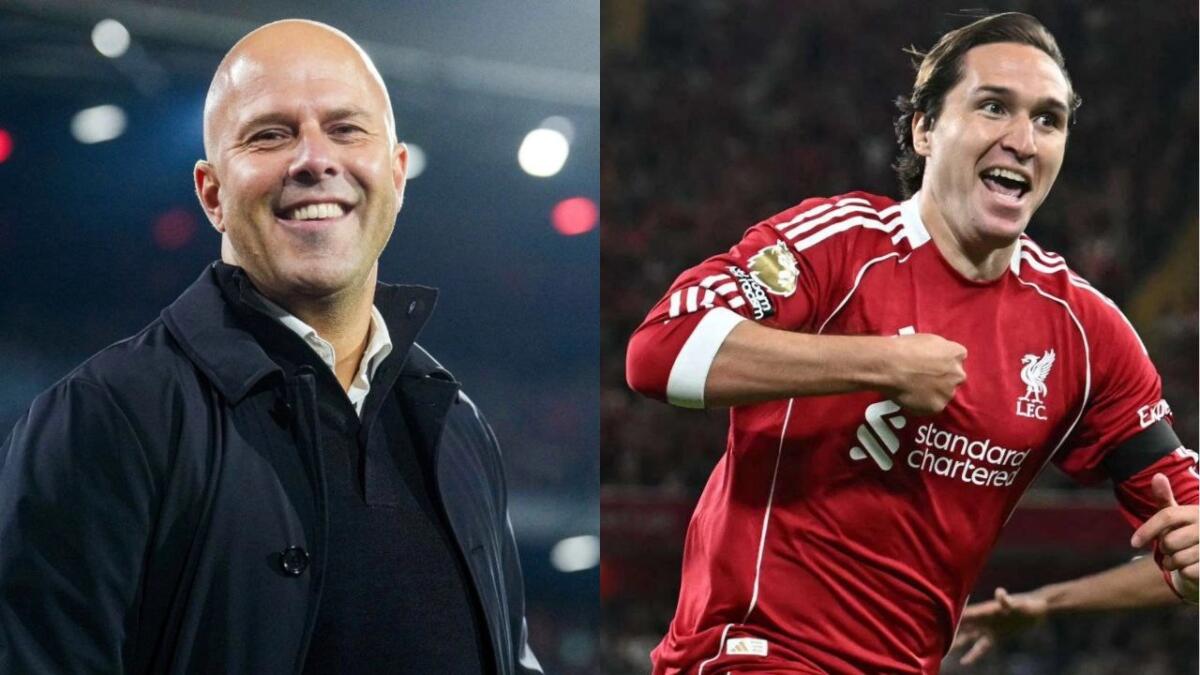 Arne Slot su Chiesa dopo il gol partita: “È del Liverpool, non credo che la situazione cambierà” - 