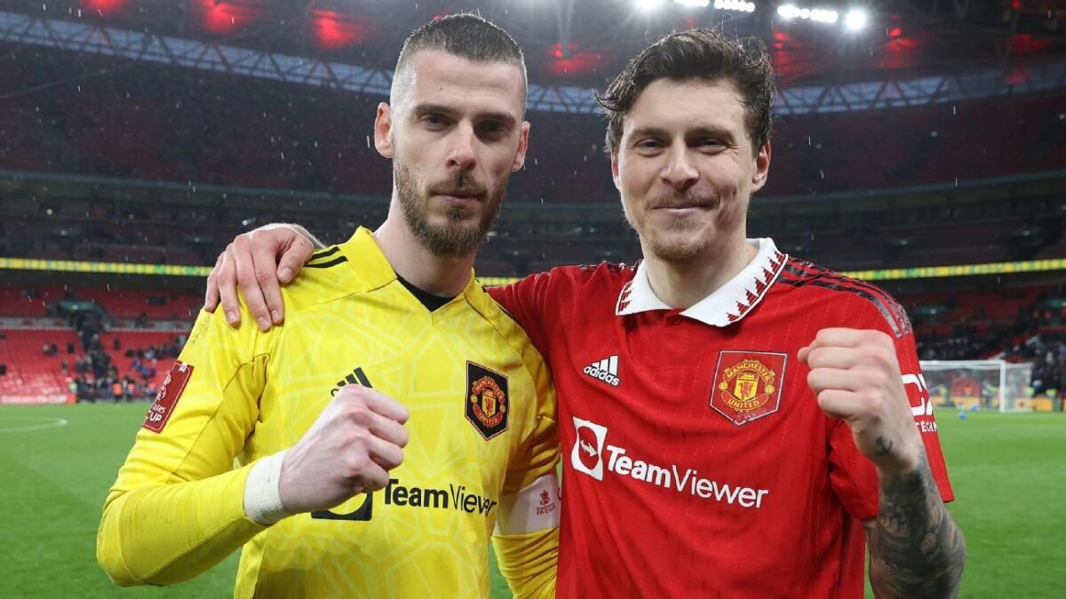 Nazione: "De Gea ha proposto Lindelof alla Fiorentina. Deve convincerlo di abbassarsi l'ingaggio" - 