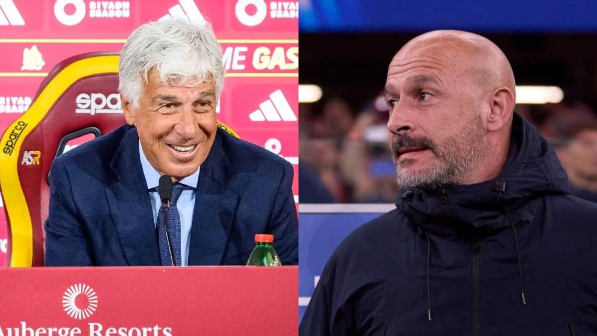 Roma Bologna la decide Wesley: sorride Gasperini, Italiano perde Immobile e la partita - 