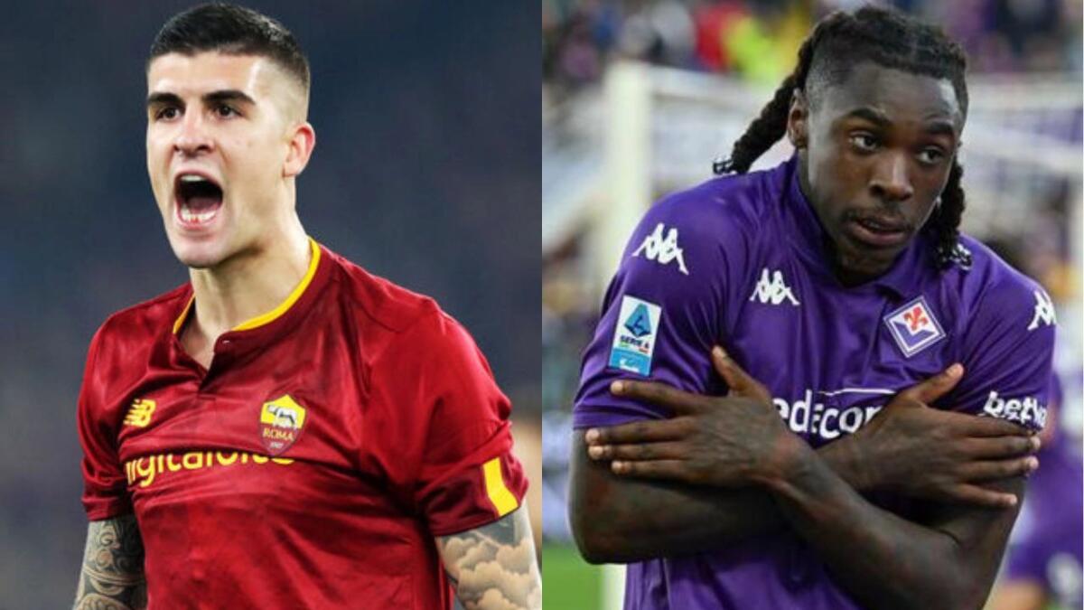 Mancini: “L’attaccante che mi ha snervato di più? Kean, tostissimo, non si ferma un attimo” - 