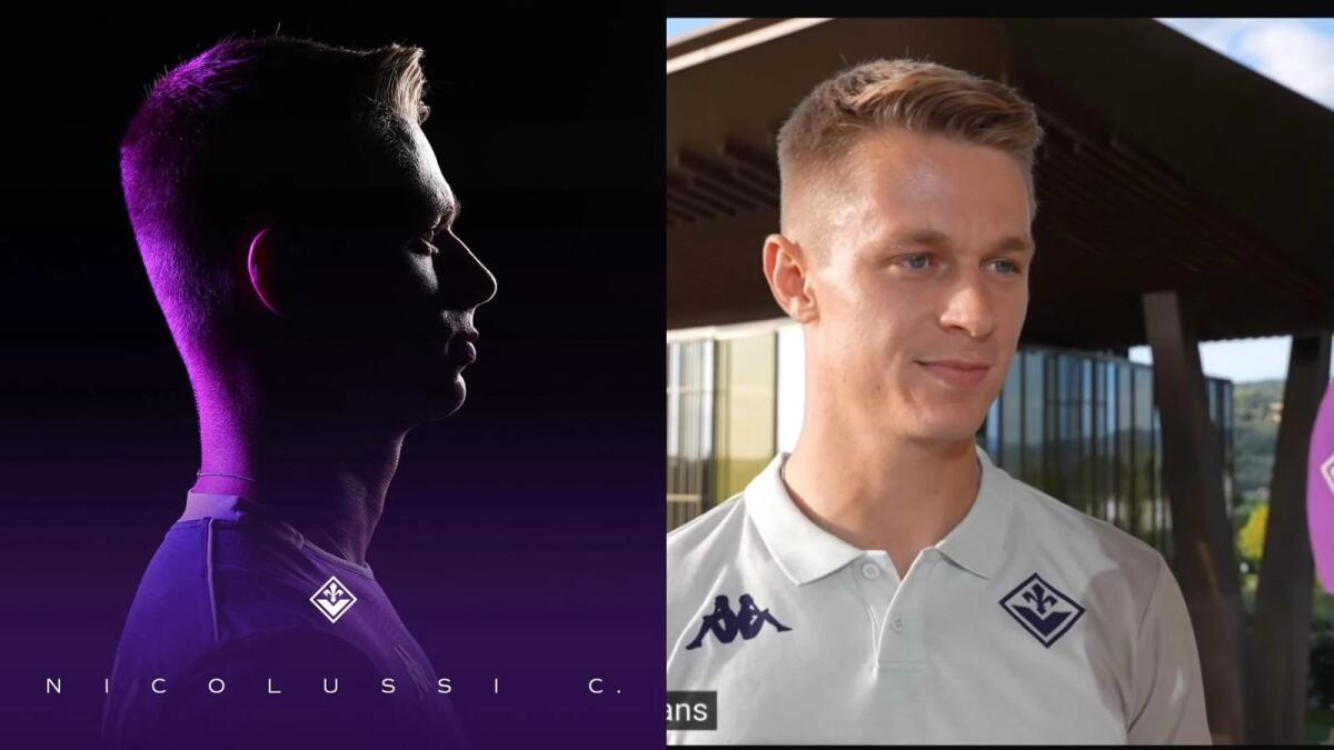 Adesso è ufficiale: Hans Nicolussi Caviglia è un nuovo giocatore della Fiorentina. Il comunicato del club - 