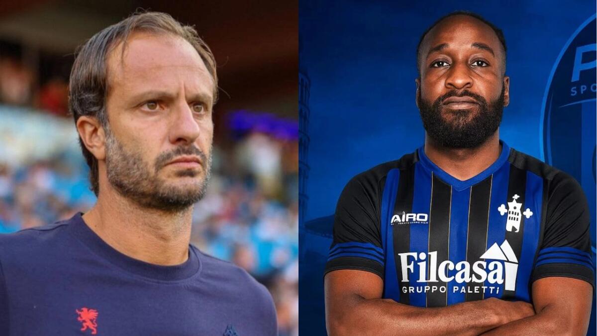 Gilardino: "Nzola può portare esperienza nel gruppo, importante averlo con noi. In campo dovrà fare la differenza" - 