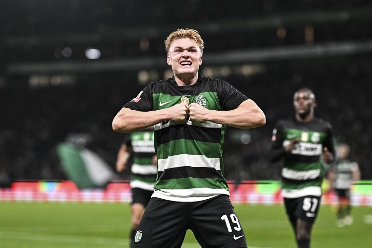 Dal Portogallo: sondaggio per Conrad Harder dello Sporting Lisbona, no al prestito. - 