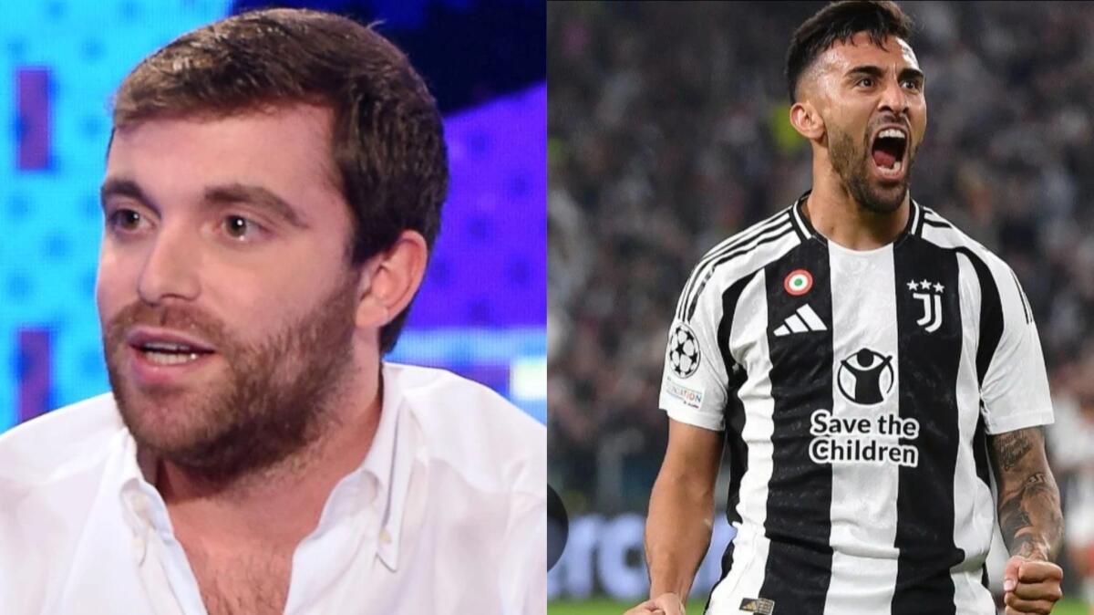 Romano: "Nico Gonzalez ha finito la sua avventura alla Juventus, può andare all'Atletico Madrid" - 