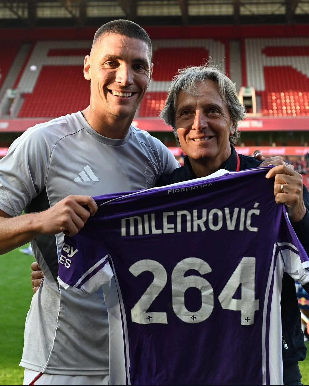 Milenkovic emozionato: "Firenze casa mia. Pioli un Top, la Fiorentina può vincere un trofeo"