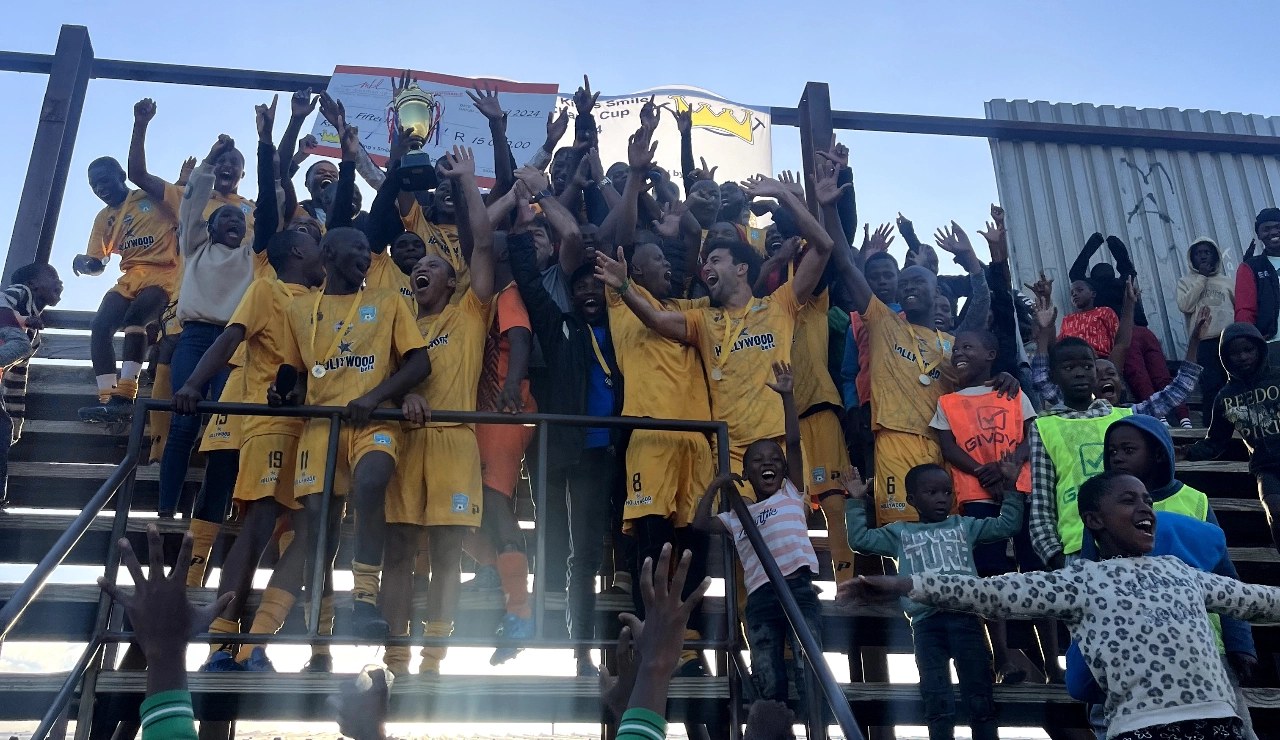 Ranieri Salvini, dalla Fiorentina alle baraccopoli in Sudafrica: “Sogno di costruire un campo da calcio”