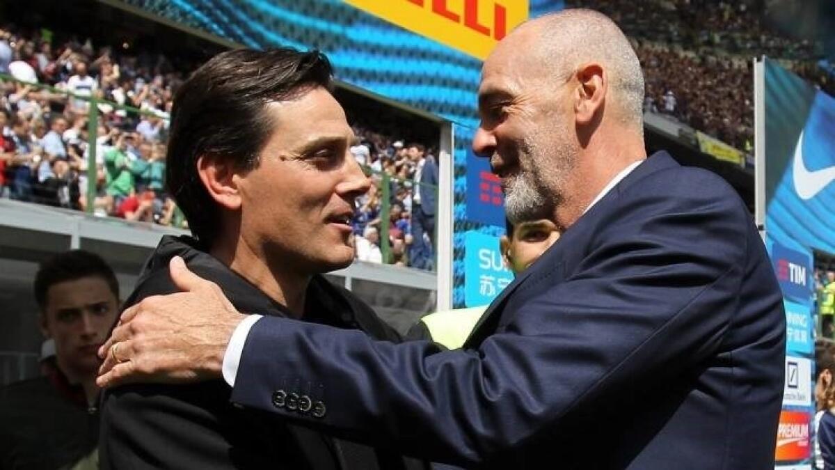 Pioli, solo Montella peggio di lui nell'era Commisso, domani con il Como per invertire la rotta - 