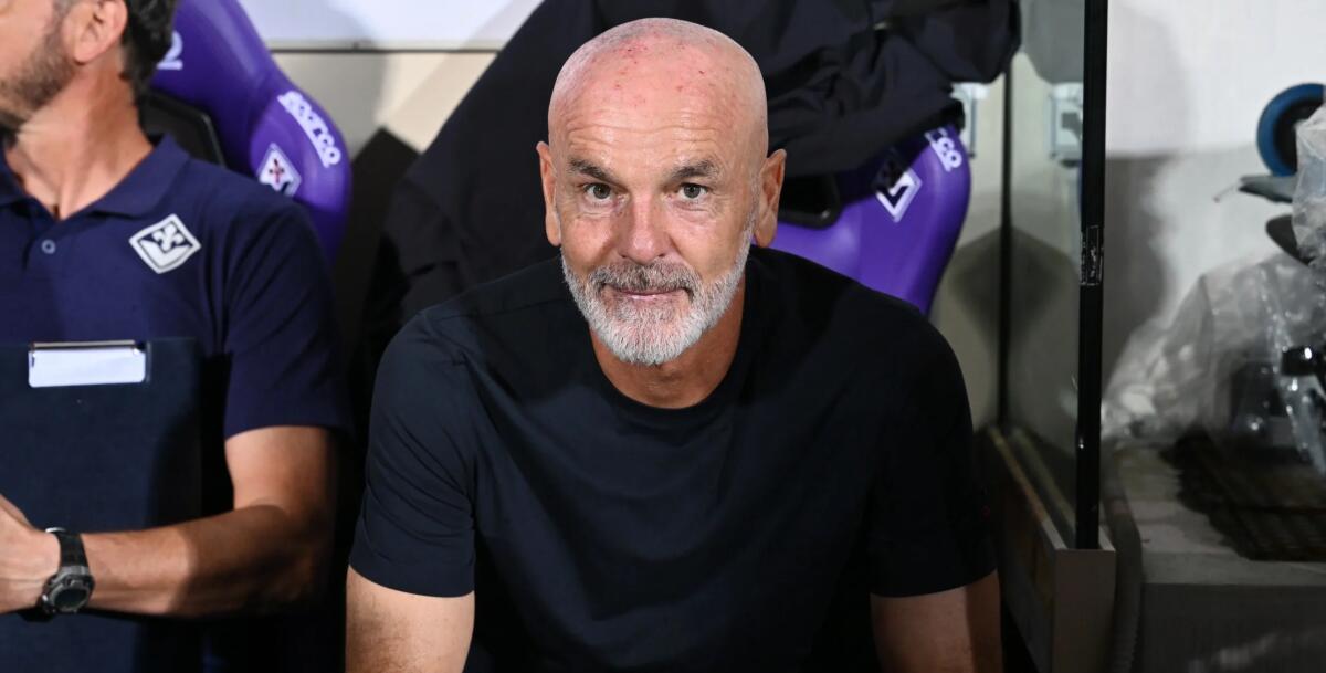 Pioli: "Sbagliato l'approccio. Siamo rimasti in partita e non era facile. Potevamo segnare più gol" - 