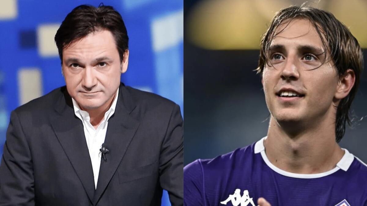 Caressa: "Il Napoli ha totalmente sovrastato la Fiorentina nei duelli. Fazzini deve giocare titolare" - 