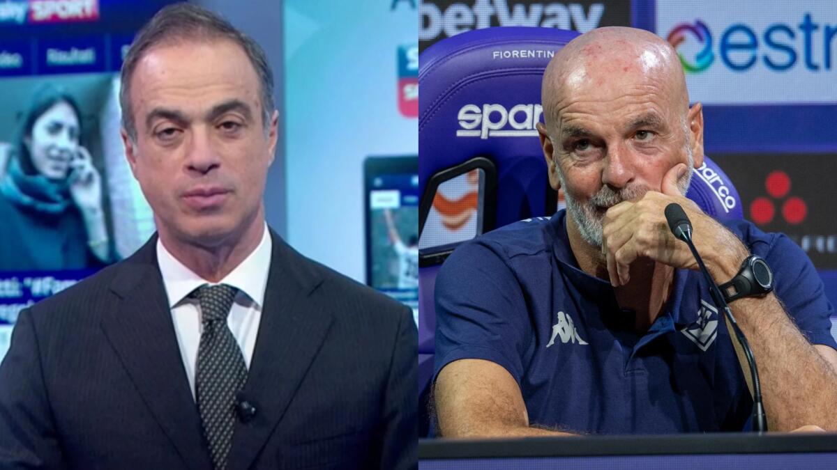 Compagnoni: “La Fiorentina non è ancora squadra, non mi aspettavo un inizio così da parte di Pioli” - 