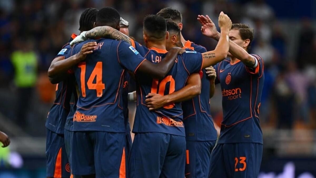 L’Inter rialza la testa: vittoria sofferta, 2-1 al Sassuolo, ma quanti brividi nel finale - 