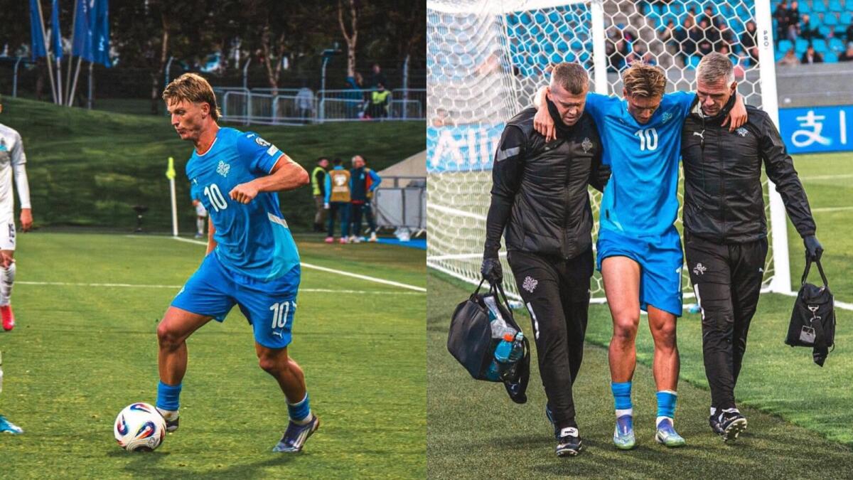 Dott. Capua su Gudmundsson: "Distorsione non grave, si sta già parlando di un suo ritorno in campo" - Ig Gudmundsson