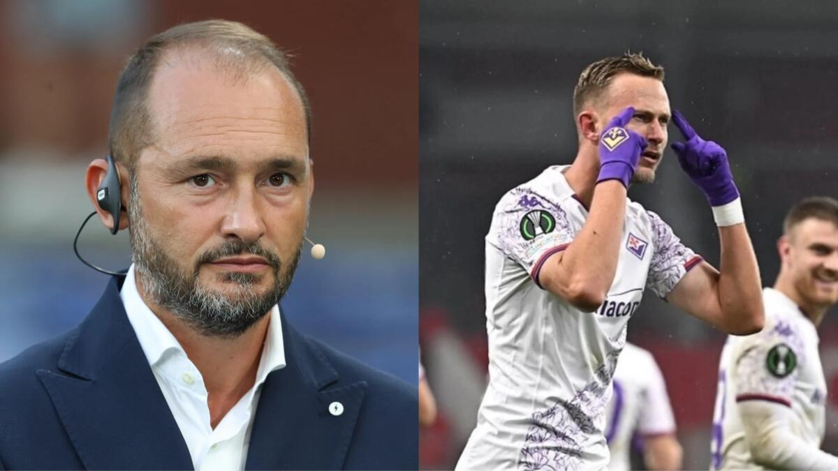 Di Marzio rivela: "Barak può andare in Serie B, è vicinissimo il suo trasferimento alla Sampdoria" - 