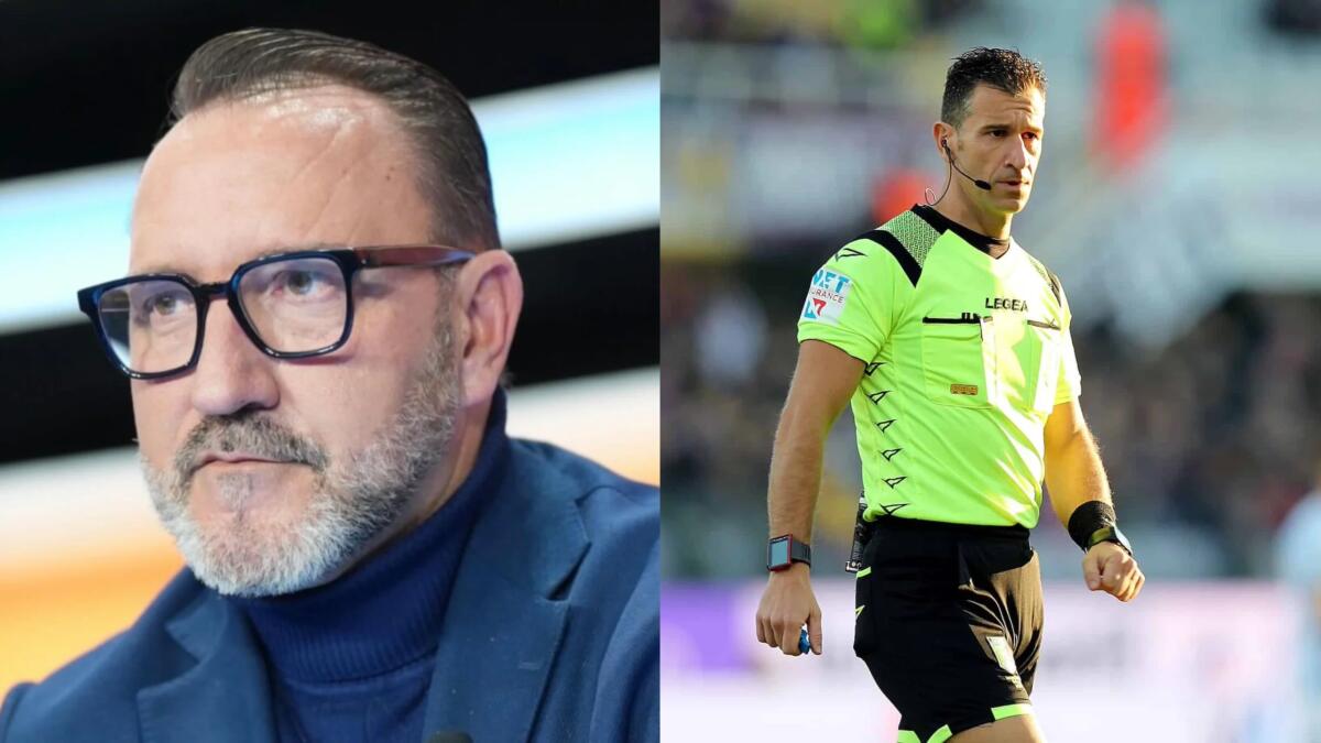 L'ex arbitro Mazzoleni rivela: "Gli arbitri devono ancora ricevere lo stipendio della stagione scorsa" - 