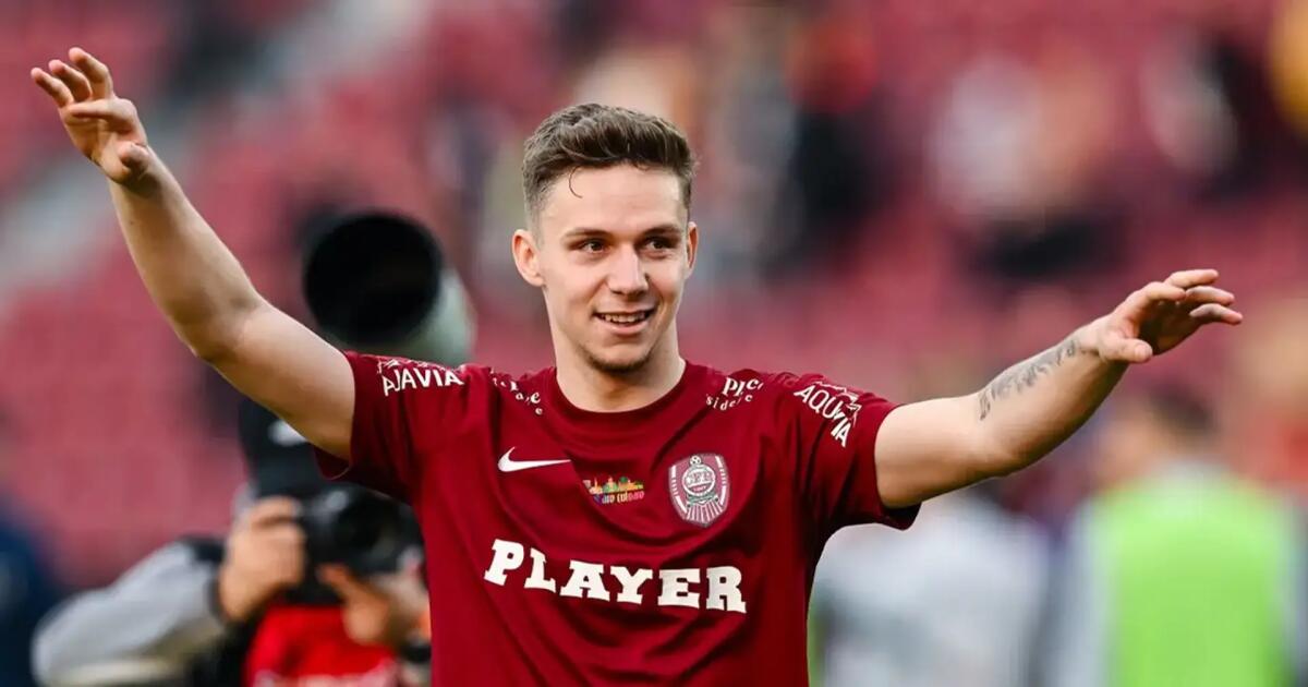 La Fiorentina fa causa al Cluj: mancano i soldi del trasferimento di Munteanu, club rumeno sanzionato - 