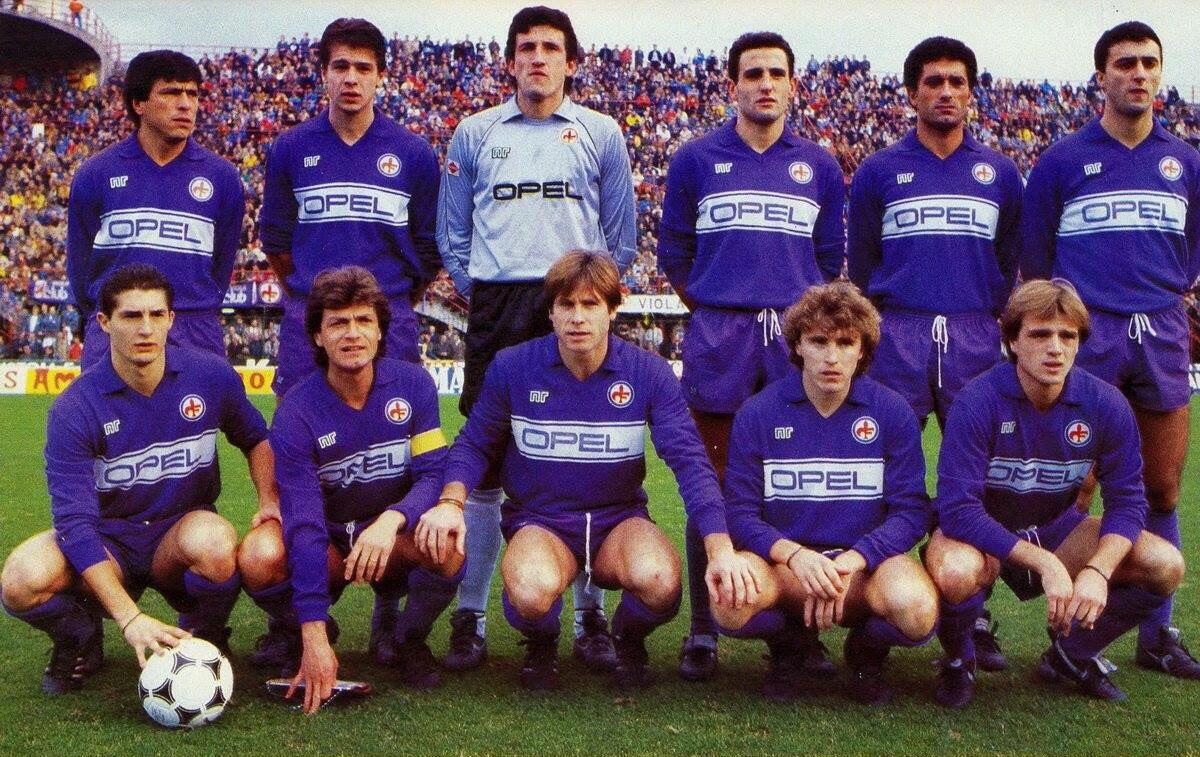 Polverosi ricorda come con il derby dell'86 la Fiorentina condannò il Pisa alla retrocessione e volò in Europa - 