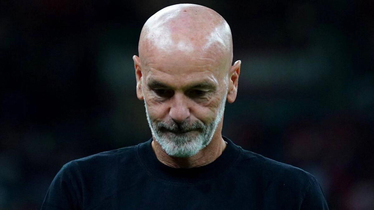 Pioli si è confrontato ieri al Viola Park con la squadra e ha deciso di dare un giorno di riposo ai giocatori - 
