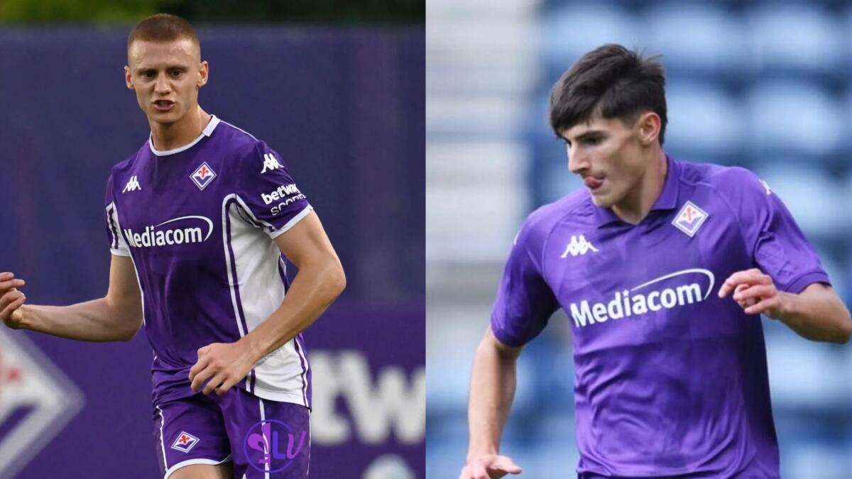 La Fiorentina è squadra in Serie A con più calciatori cresciuti nel settore giovanile, sono 7 - 
