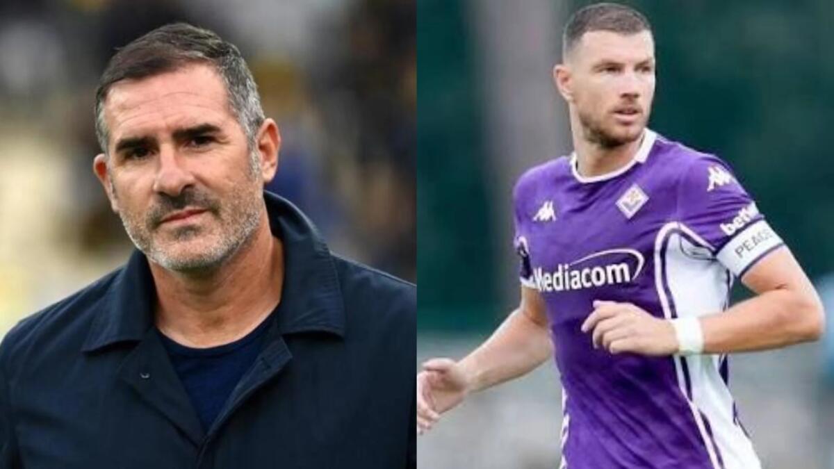 Lucarelli: "I giovani fanno due partite buone, poi si perdono: se Dzeko fa la differenza è un problema" - 