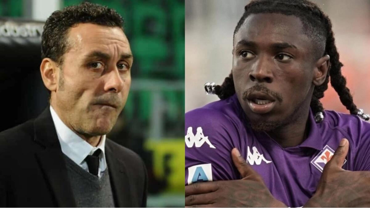 Baiano su Kean: "Un attaccante che deve giocare solo senza nessuno che gli rubi i palloni giocabili" - 