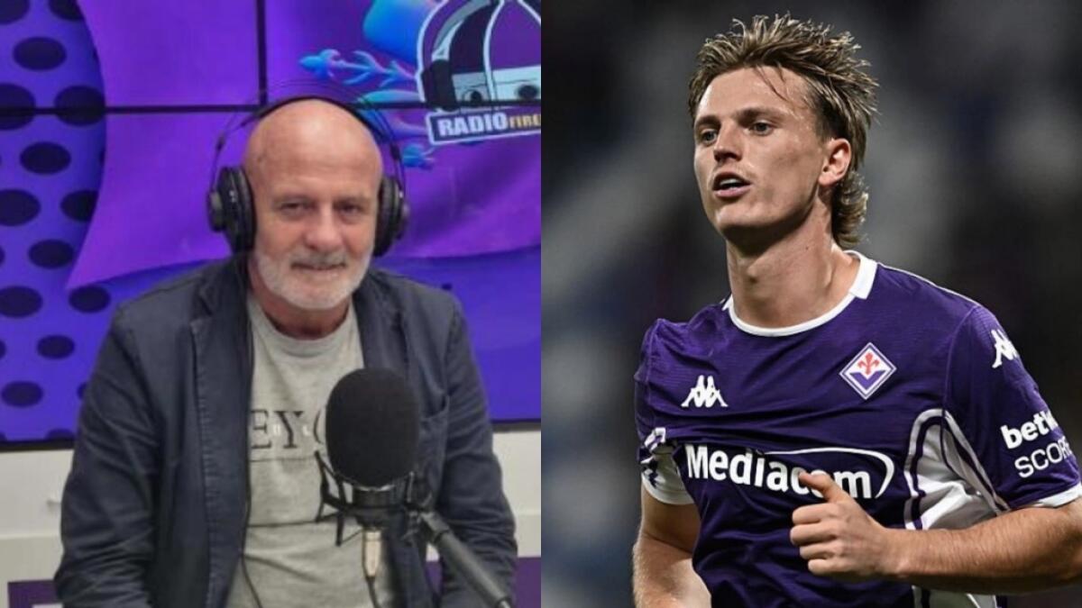 Buscé consiglia Pioli: "Fazzini ha lampi di genio e sa fare gol" - 