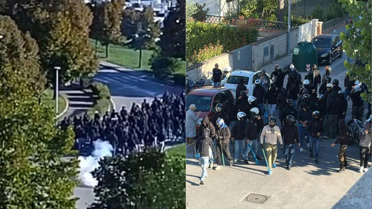 Scontri tra Ultrà di Fiorentina e Pisa: In Arrivo Decine di Daspo per i tifosi viola - 