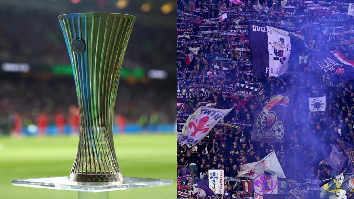 La Fiorentina vende i mini abbonamenti per la Conference. La Ferrovia non disponibile per squalifica - 