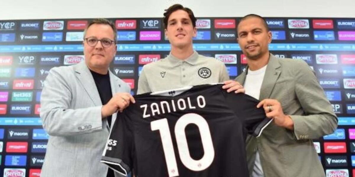 Zaniolo: "Udine è il passo più importante della mia carriera, se non ho reso è solo colpa mia" - 
