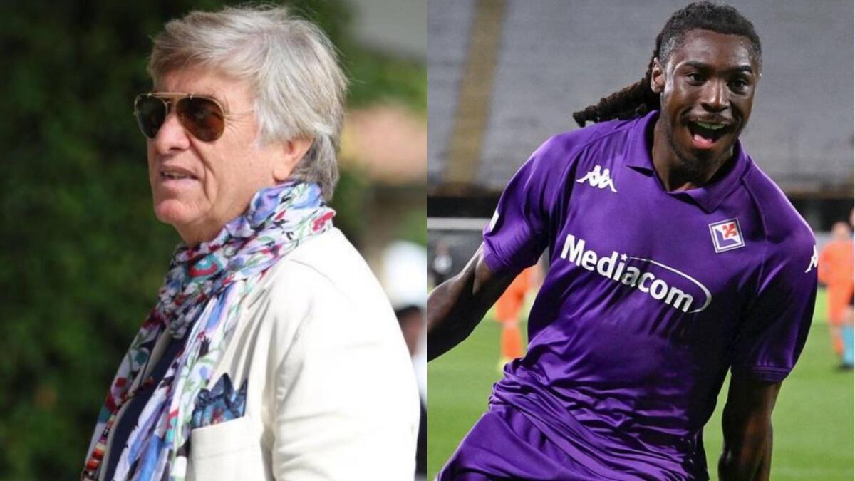 Valcareggi su Kean: “E' un cavallo di razza. Va lasciato libero di esprimersi o rischia confusione” - 