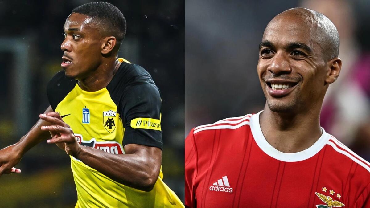 L'AEK Atene cambia volto: l'avversaria della Fiorentina in Conference cede Martial e acquista Joao Mario - 