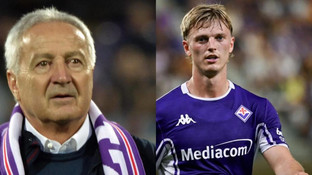 Chiarugi : ”Gudmundsson deve trascinare la Fiorentina. Palladino ha sbagliato a parlare così” - 