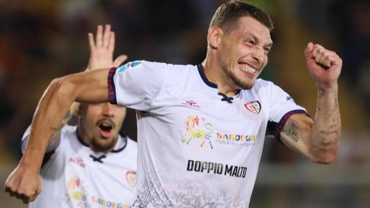 Belotti rinasce: "Finalmente sono in una squadra dove sono libero di esprimermi, grato al Cagliari" - 