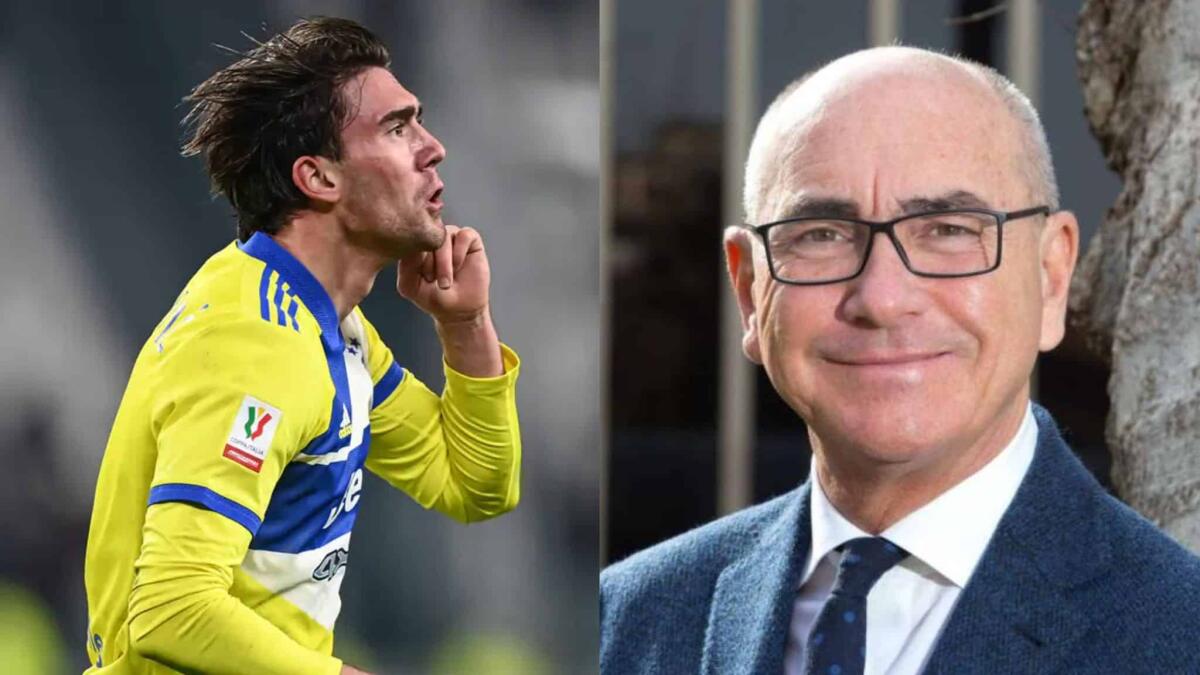 Bucchioni esalta Vlahovic: "Resta il vero bomber della Juventus, quest'anno può tornare quello di Firenze" - 