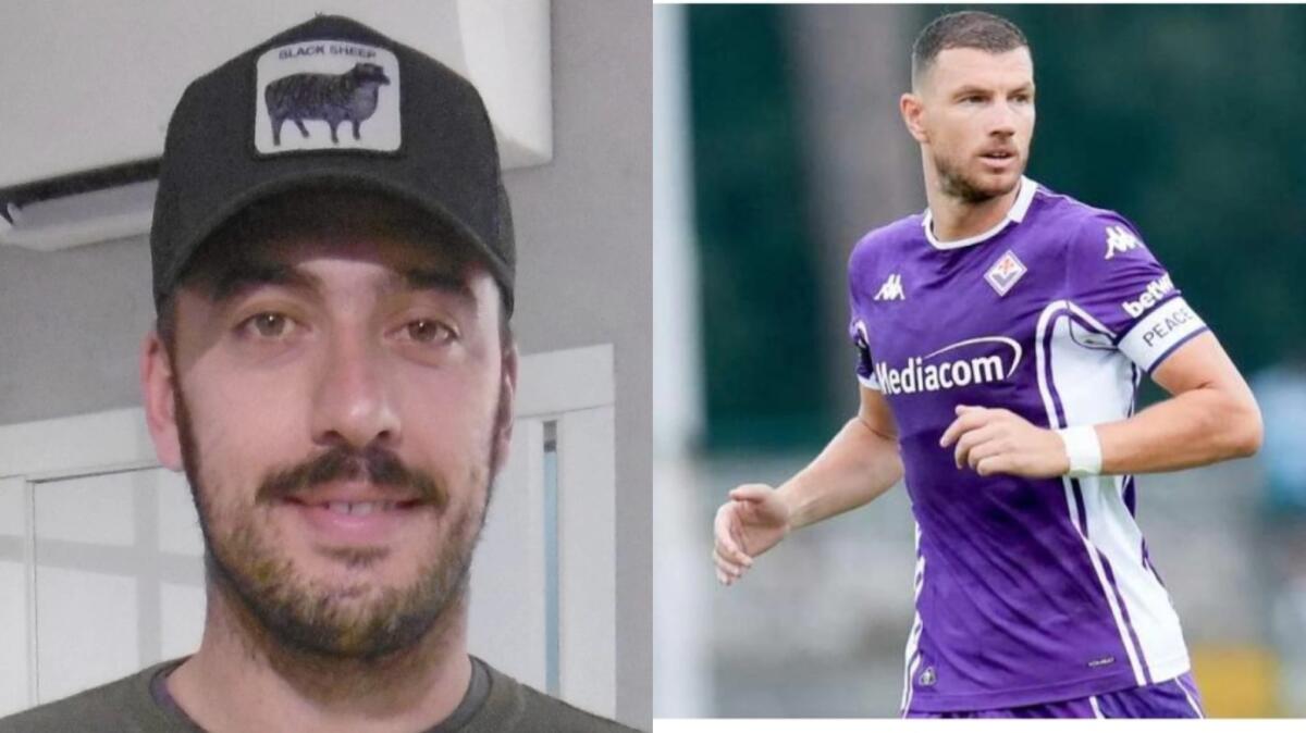 Viviano: "Dzeko è perfetto per giocare stasera con Kean, gli toglierebbe tanto lavoro difensivo" - 