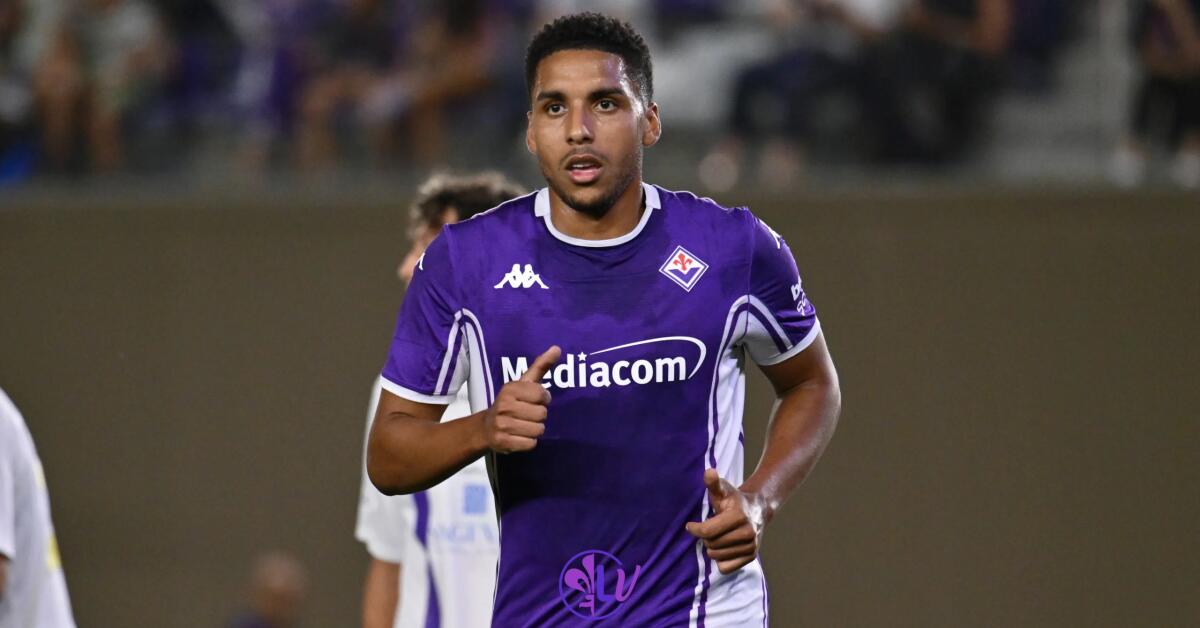 Tuttosport: "La Fiorentina proverà ancora a cedere Sabiri e Richardson nei mercati aperti" - Firenze, Viola Park, 25.07.2025, Fiorentina-Carrarese, foto Lisa Guglielmi. Copyright Labaroviola.com
