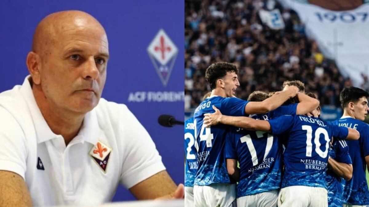 Fattori fiducioso:" Il Como è una bella squadra ma non è certo il Real Madrid, se la Fiorentina facesse il suo non ci sarebbe partita" - 