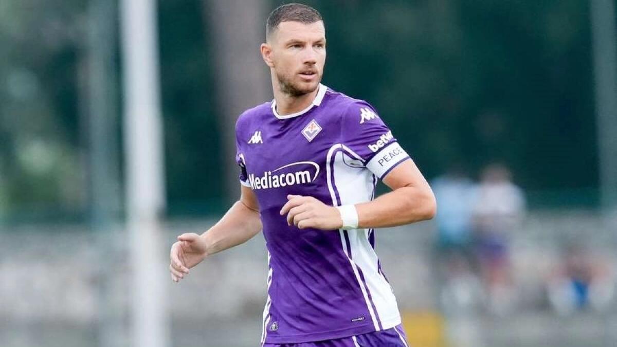 Dzeko a DAZN: “Io e Kean molto diversi ma ci completiamo. Bisognerà sfruttare la sua velocità” - 