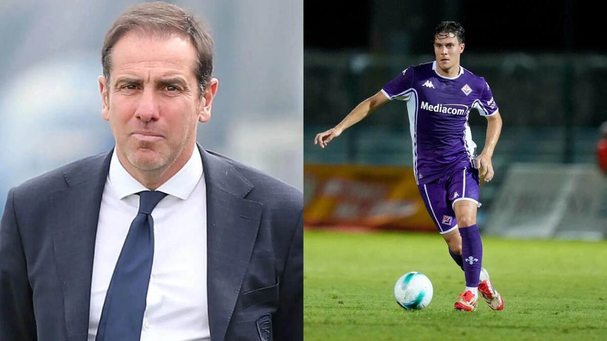 Zauli ottimista: Le qualità di Fagioli verranno fuori. La Fiorentina si rialzerà perchè ha giocatori di qualità - 
