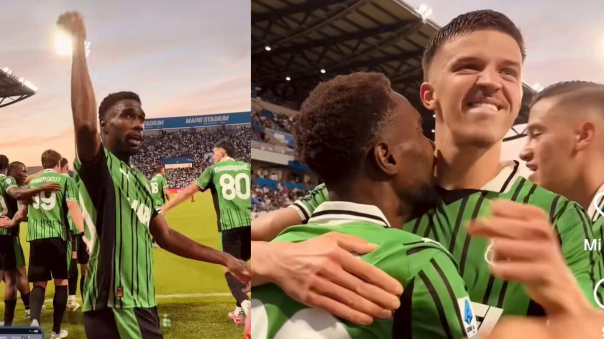 Il Sassuolo batte la Lazio e fa un favore alla Fiorentina. Finisce 1-0. Il racconto della partita - 