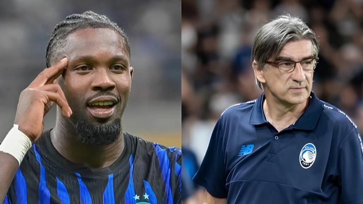 Champions: Inter buona la prima trascinata da Thuram, l'Atalanta di Juric schiantata dal PSG - 