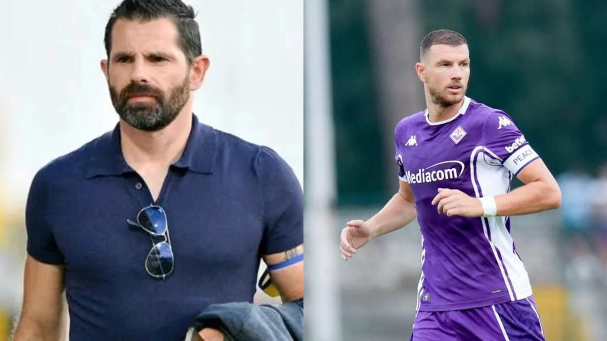 Pellissier convinto: “In attacco Dzeko-Kean. Me la gioco sempre con l’artiglieria pesante” - 