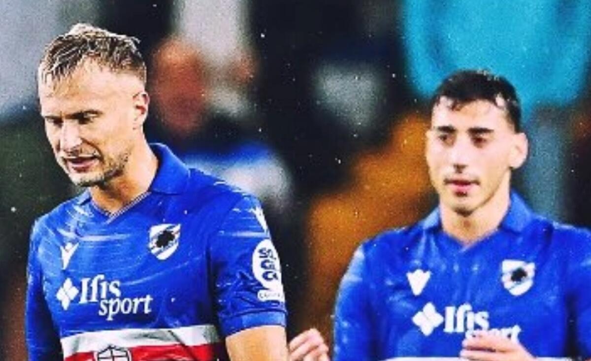 Disastro Barak in serie B, sbaglia un rigore, la Sampdoria perde e rimane ultima con zero punti - 