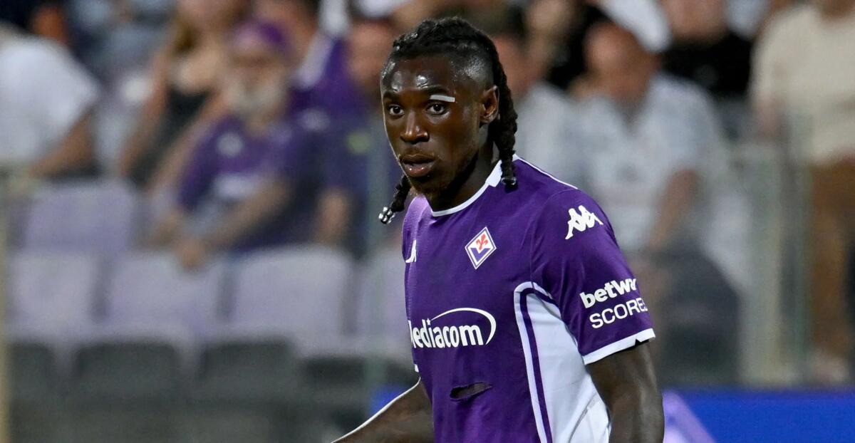 PAGELLE FIORENTINA: PERLA MANDRAGORA, PICCOLI NON TIRA MAI. KEAN UN FANTASMA - 