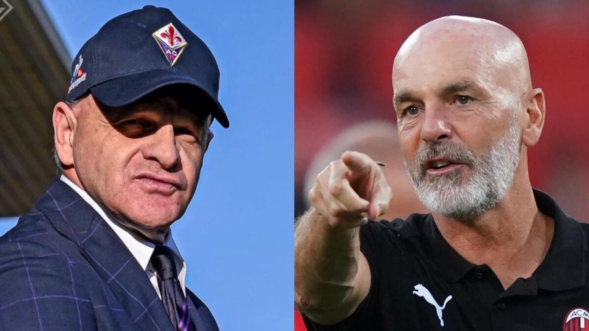 Iachini difende Pioli: "La Fiorentina sta cercando l'assetto migliore, non si può avere tutto subito" - 