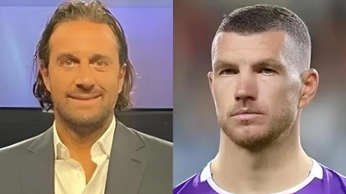 Toni: “Qualcosa non va a Firenze, non puoi prendere uno come Dzeko e fargli fare cinque minuti” - 