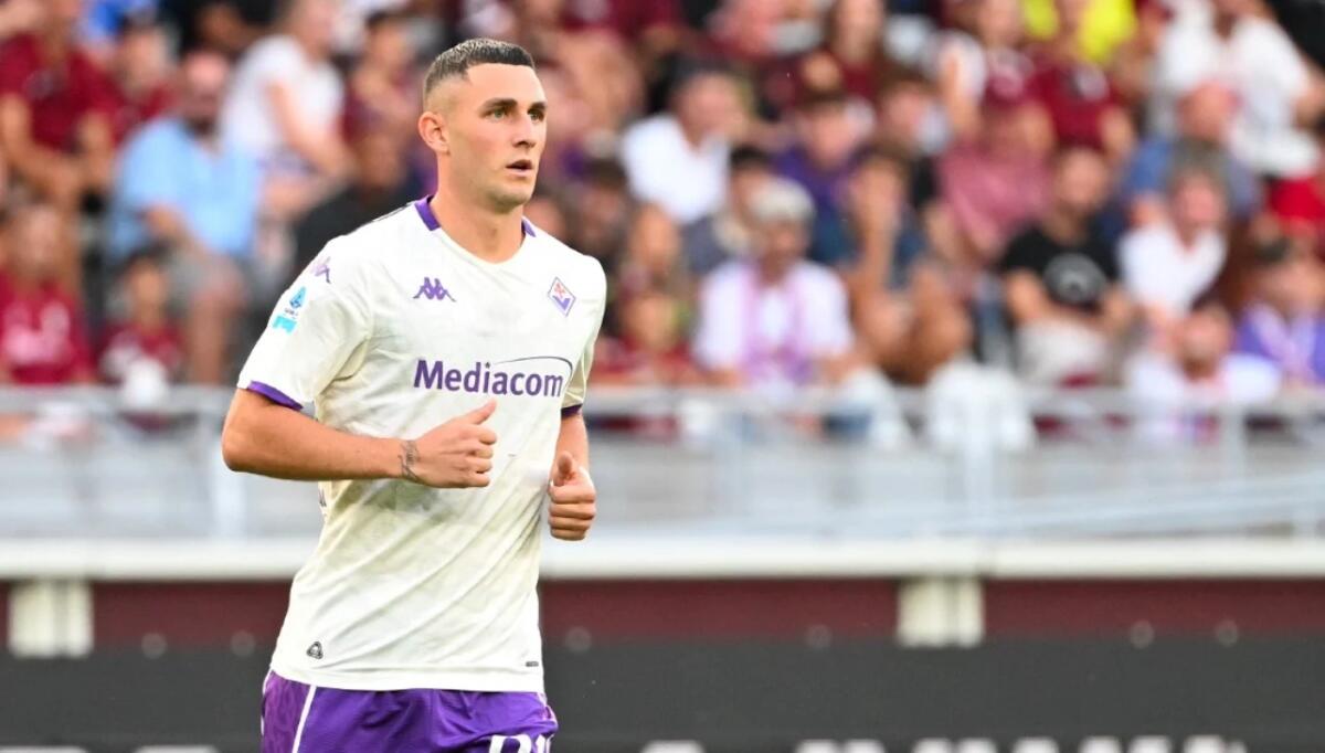 Corriere dello Sport: “Piccoli studia 'da Retegui'. Contro il Napoli può affiancare Kean come perno offensivo” - Piccoli (Fonte Foto: ACF Fiorentina)